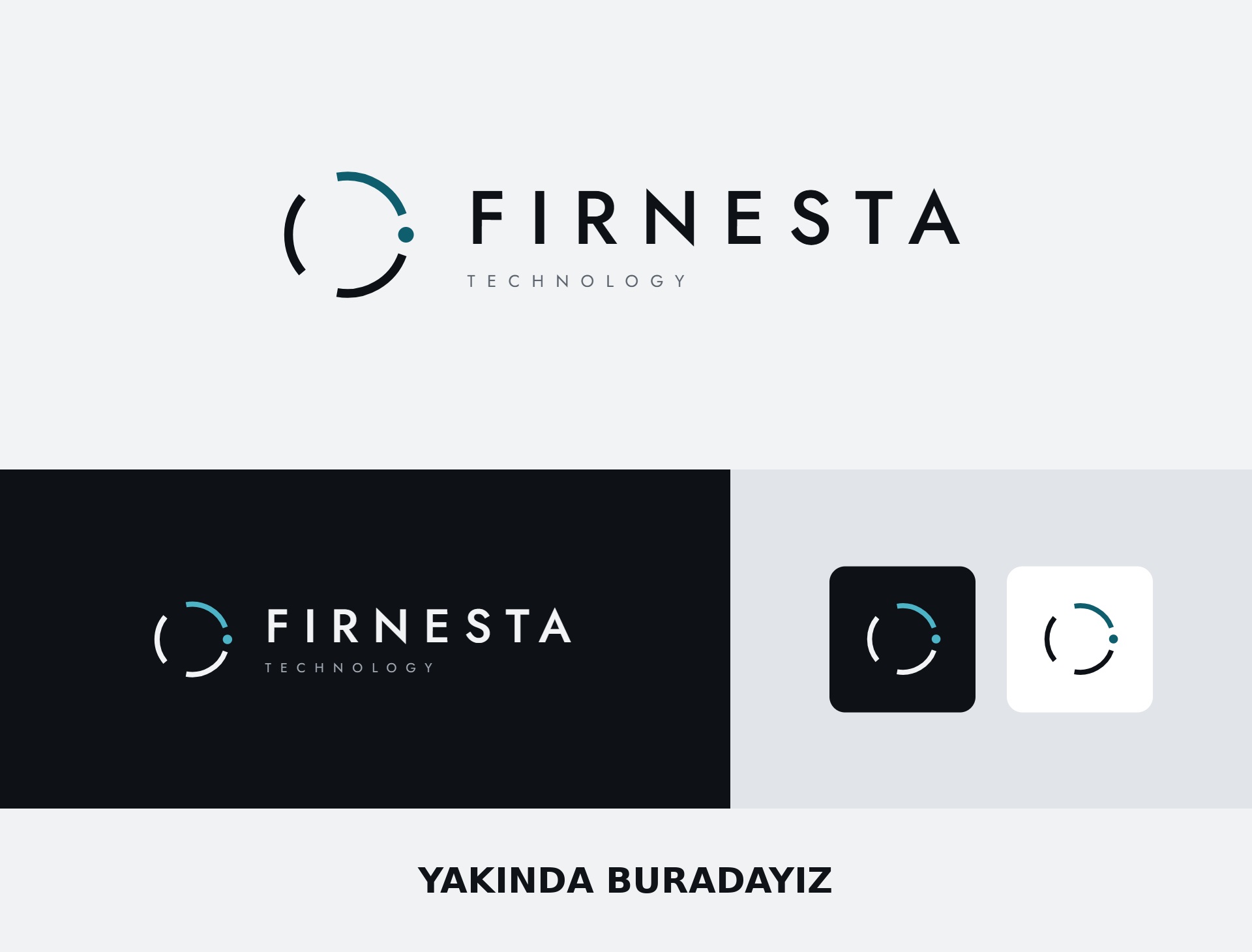 FIRNESTA Technology logo and brand identity
